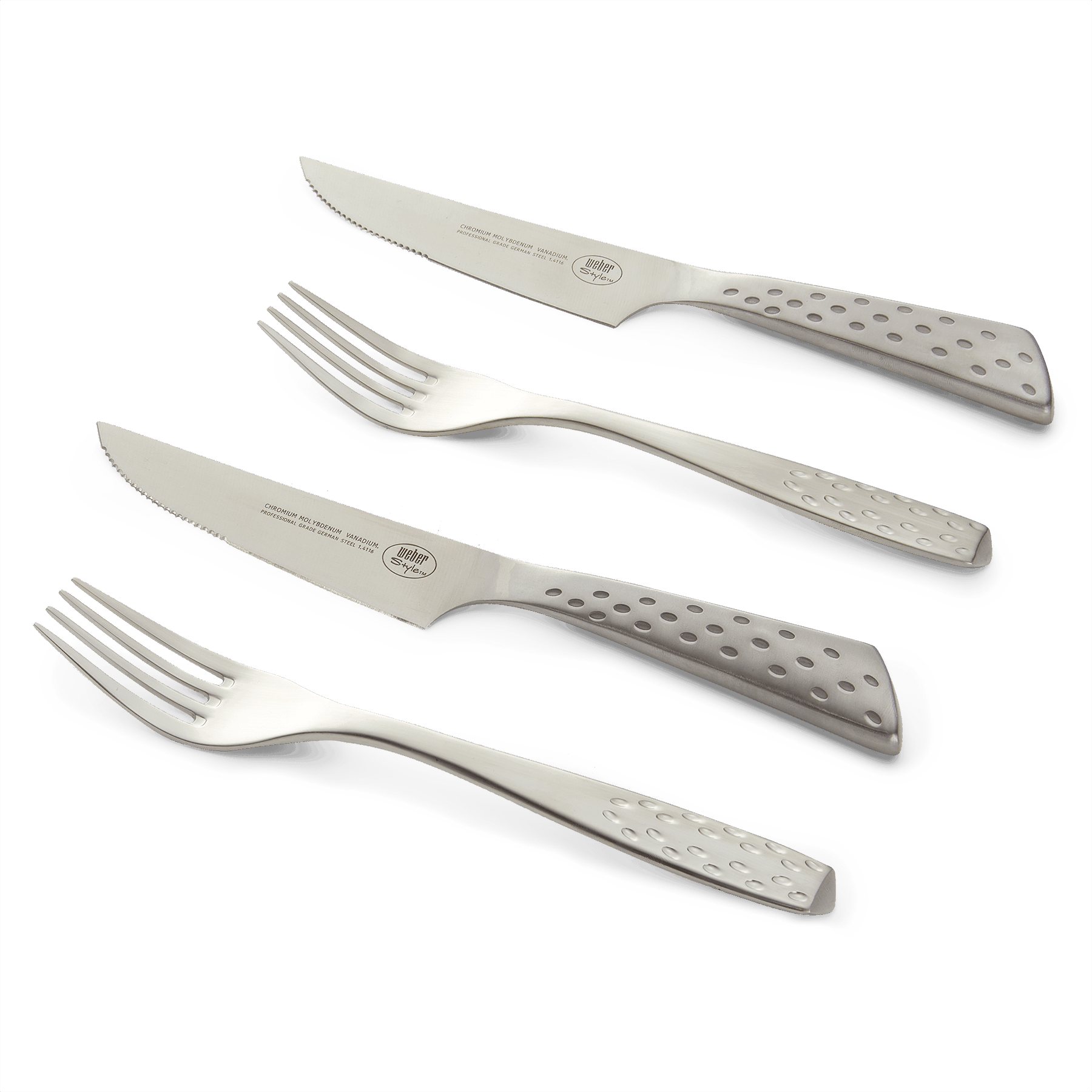Steakbesteck Set Grillbesteck Besteck Orléans 12 tlg ECHTWERK B-Ware Aussteller